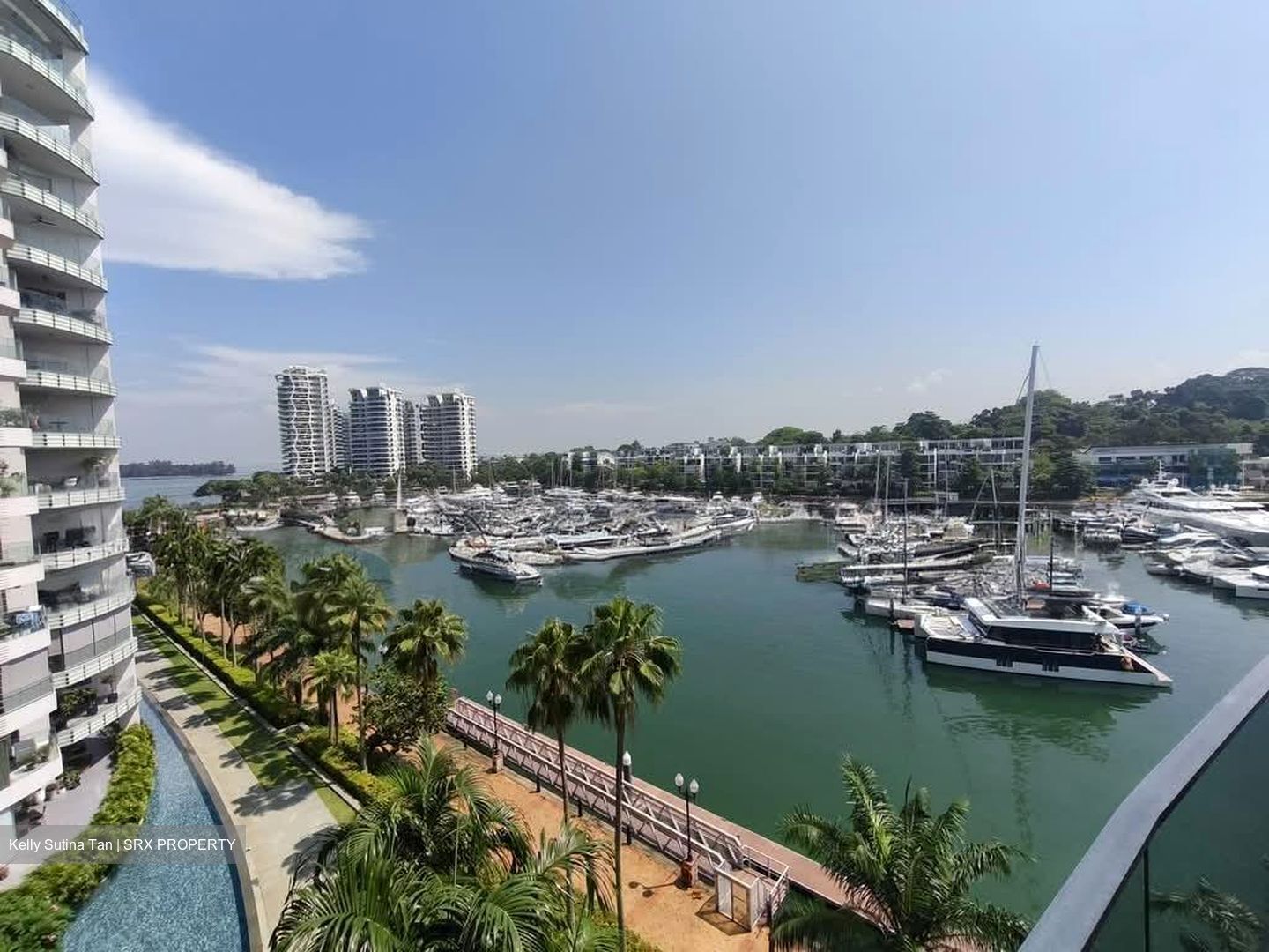 The Oceanfront @ Sentosa Cove (D4), Condominium #586275801